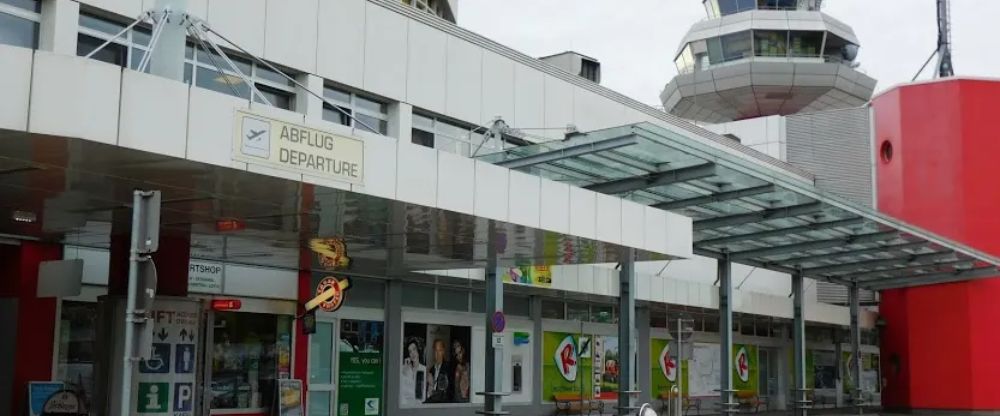 Klagenfurt Airport