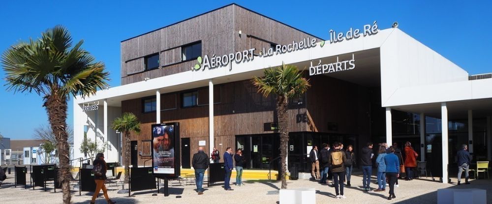 La Rochelle Airport