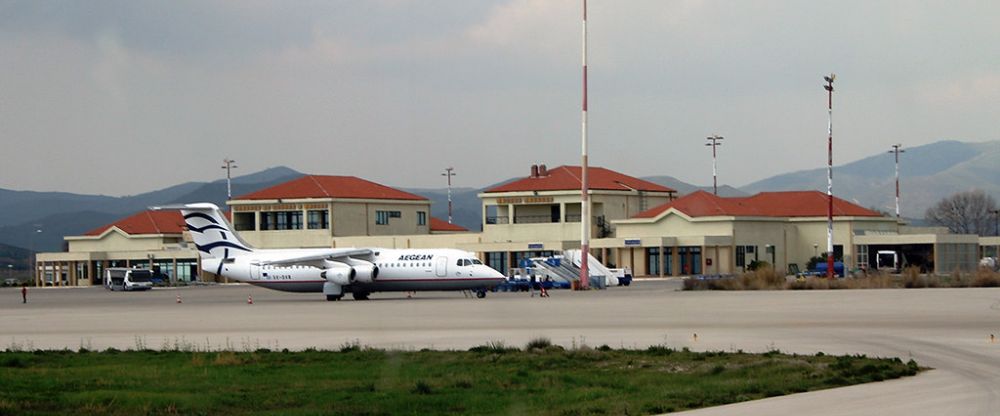 Lemnos International Airport