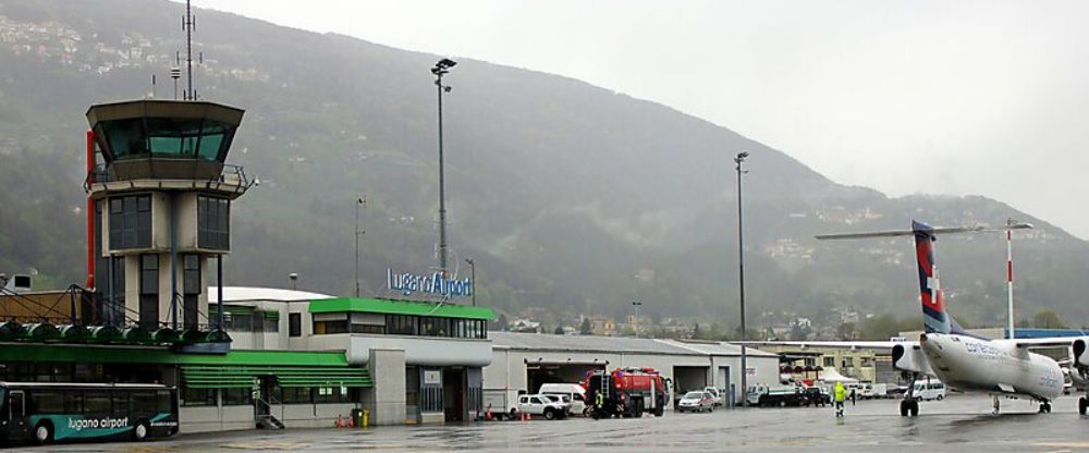 Lugano Airport