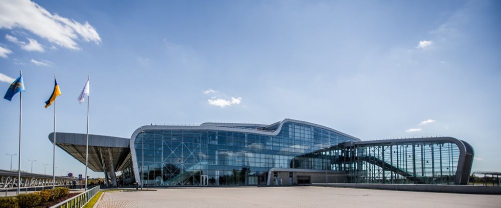 Lviv Danylo Halytskyi International Airport