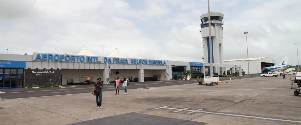 Nelson Mandela International Airport