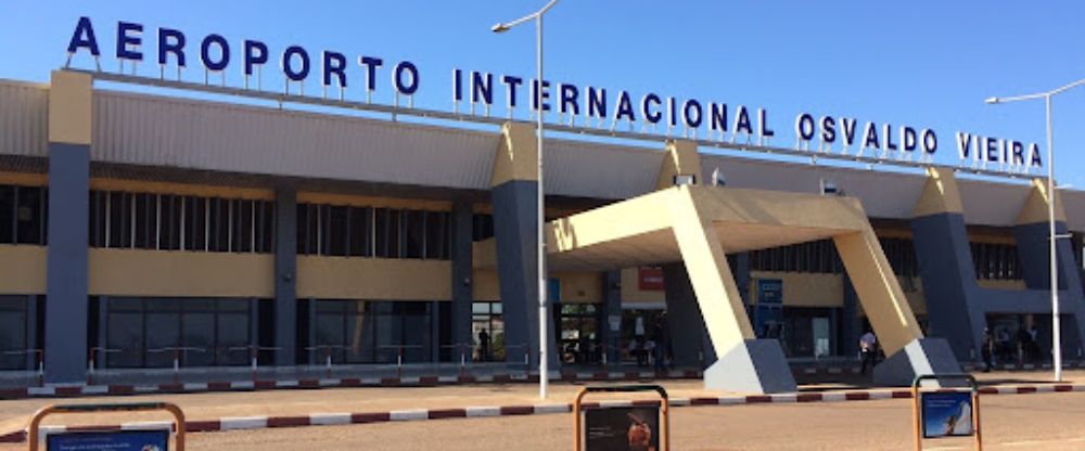 Osvaldo Vieira International Airport