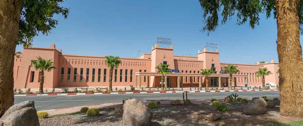 Ouarzazate International Airport