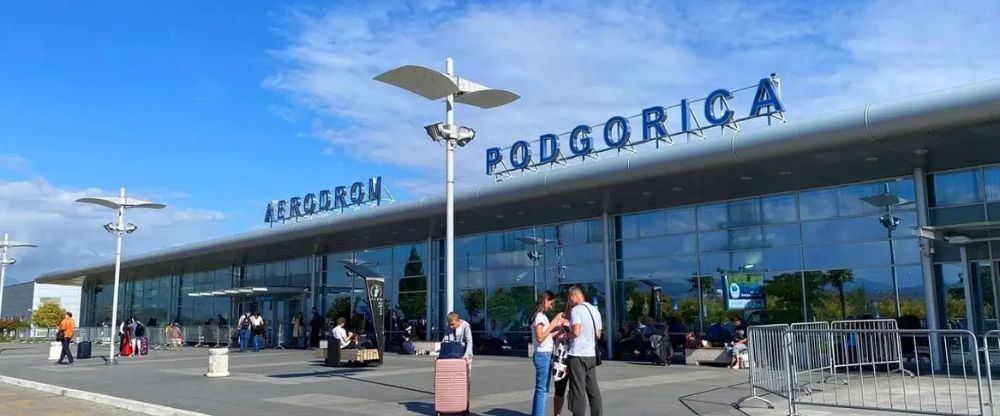 Podgorica Airport