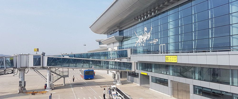 Pyongyang International Airport