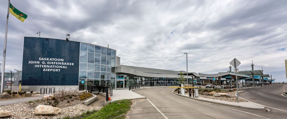 Saskatoon John G. Diefenbaker International Airport