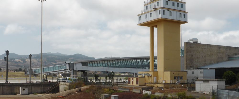 Tenerife North Airport