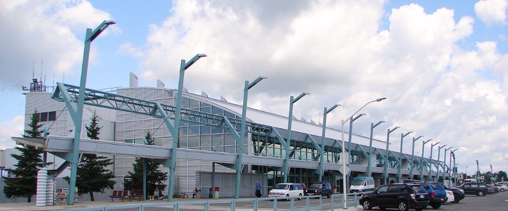 Thunder Bay International Airport