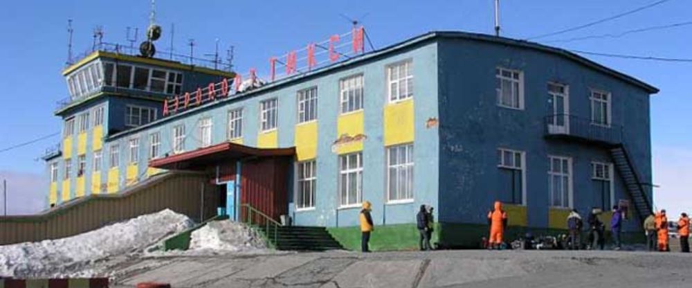 Tiksi Airport