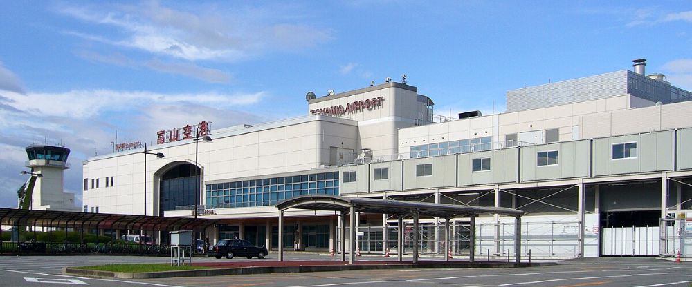 Toyama Airport