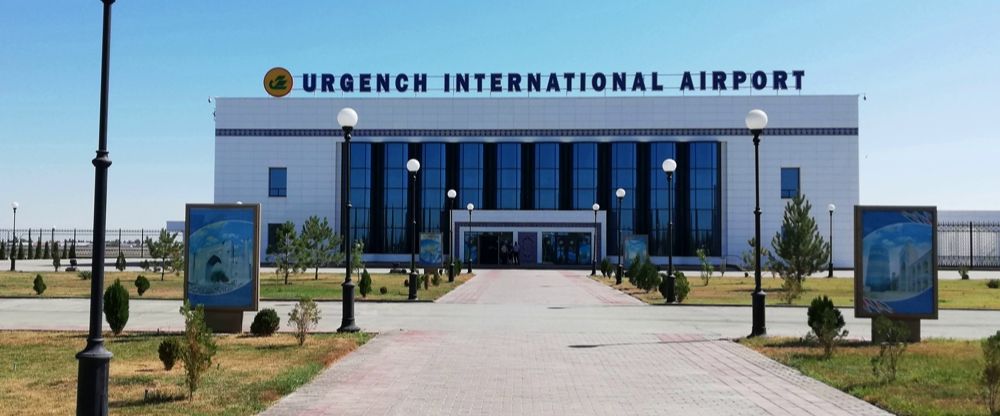 Urgench International Airport