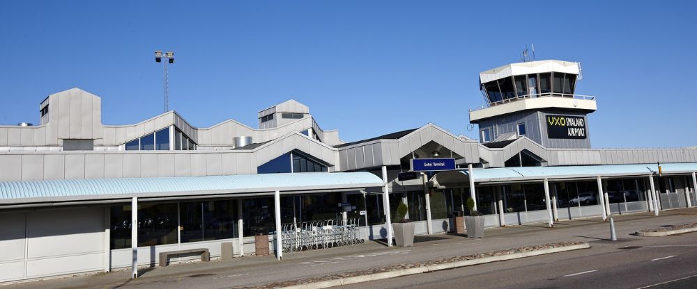 Växjö Småland Airport