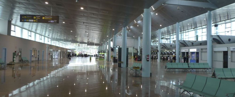 Vigo Airport