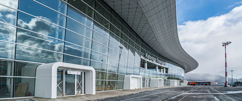 gelendzhik airport