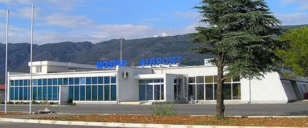 mostar international airport