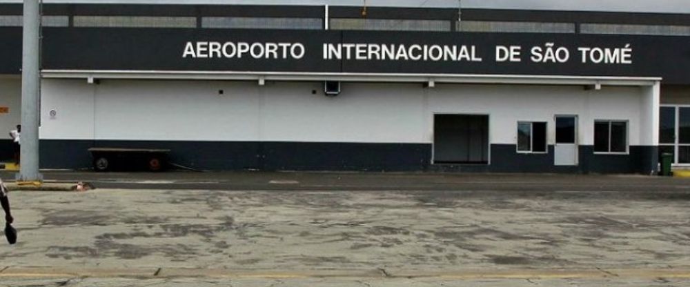 São Tomé International Airport