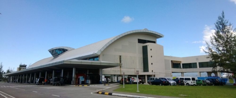 Bacolod–Silay International Airport