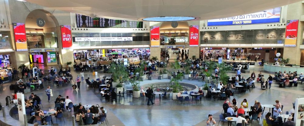 Ben Gurion International Airport