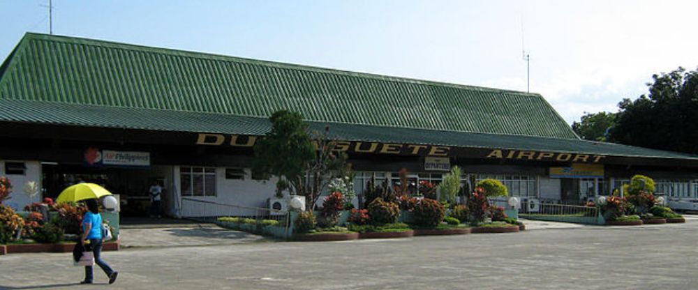 Dumaguete–Sibulan Airport