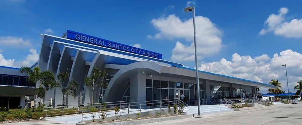 General Santos International Airport