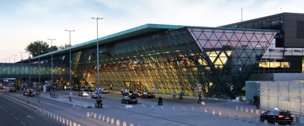 John Paul II Kraków-Balice International Airport