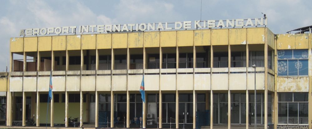 Kisangani Bangoka International Airport