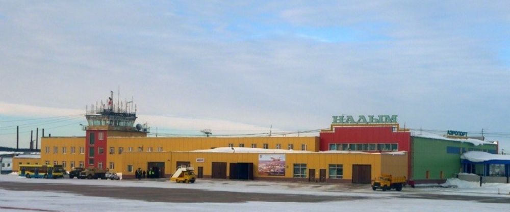 Nadym Airport