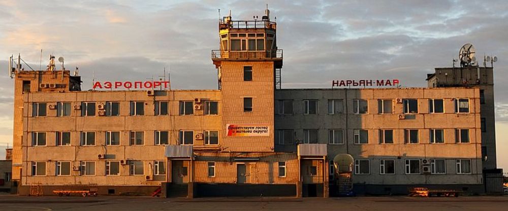 Naryan-Mar Airport