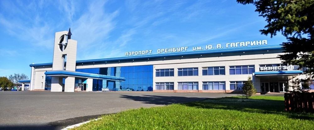 Orenburg Airport