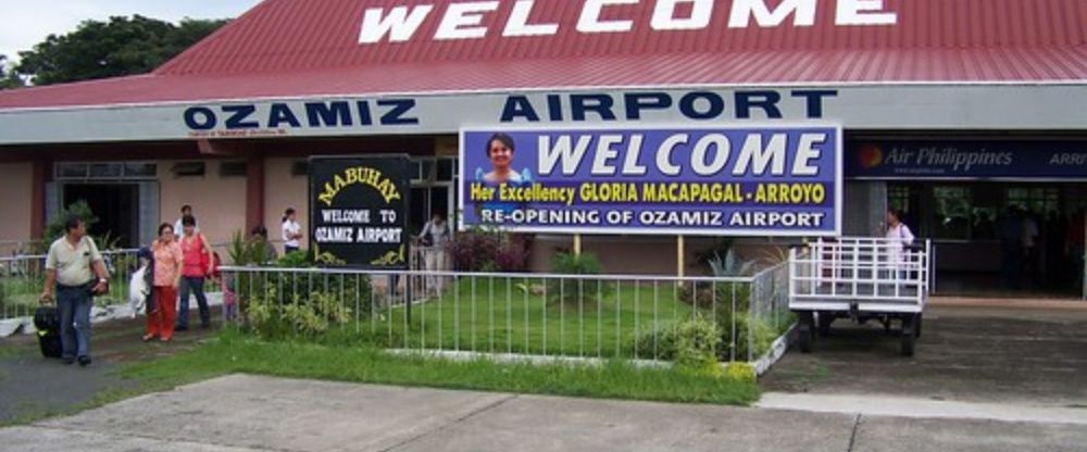 Ozamiz City Airport