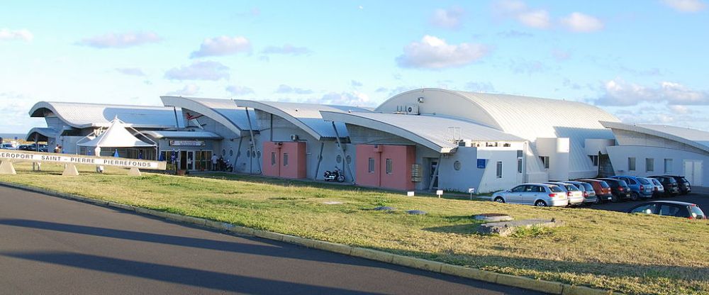 Pierrefonds Airport