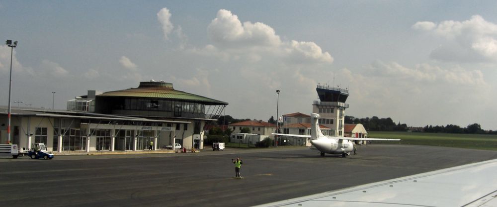 Poitiers Biard Airport