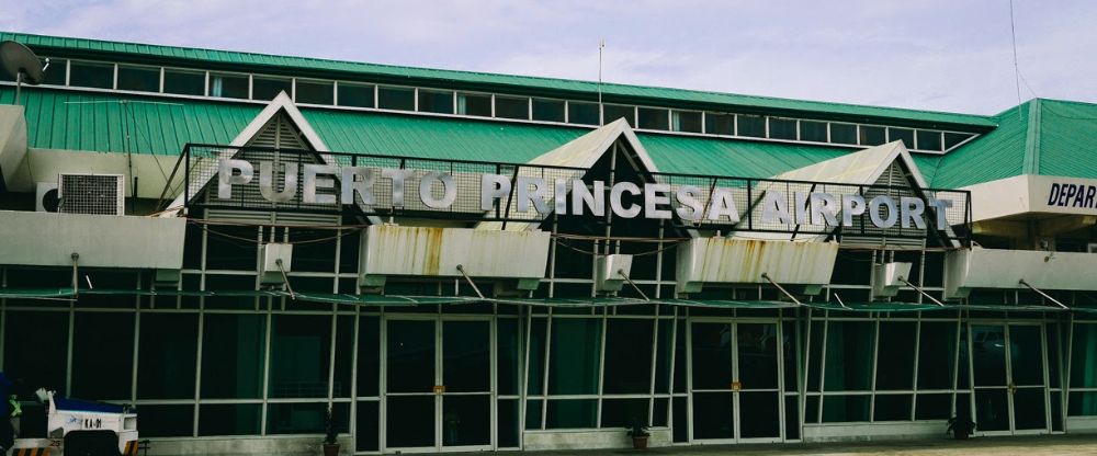 Puerto Princesa International Airport