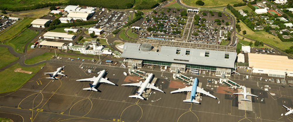 Roland Garros Airport