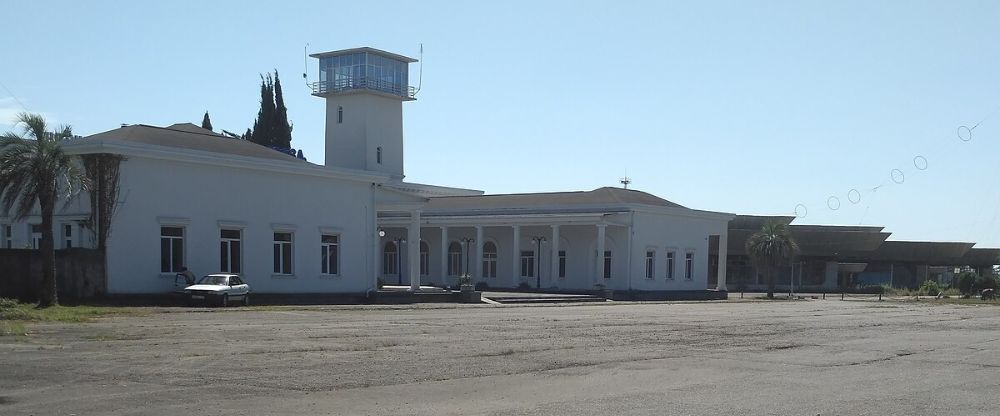 Sukhum Babushara Airport