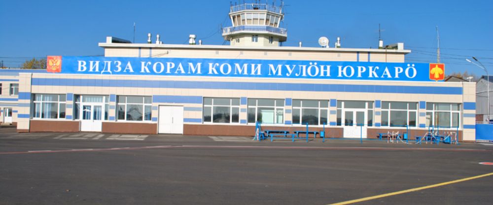 Syktyvkar Airport