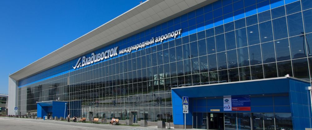 Vladivostok International Airport