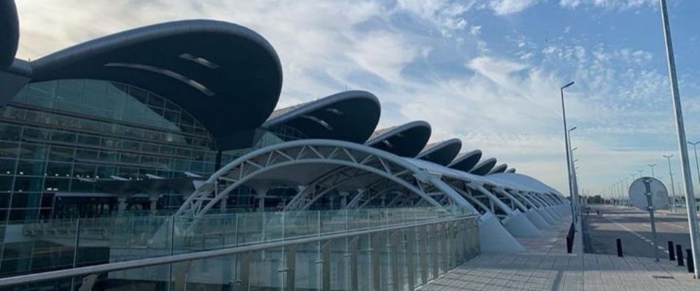 Algiers International Airport