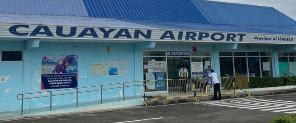 Cauayan City Airport