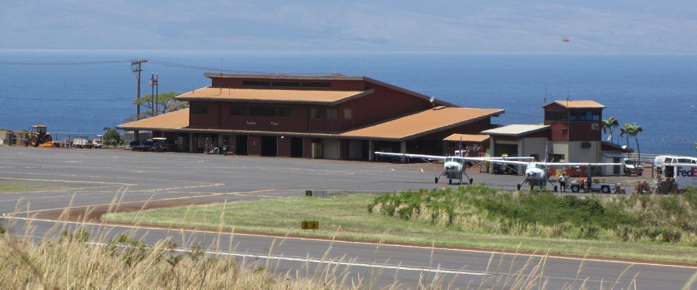 Kapalua Airport