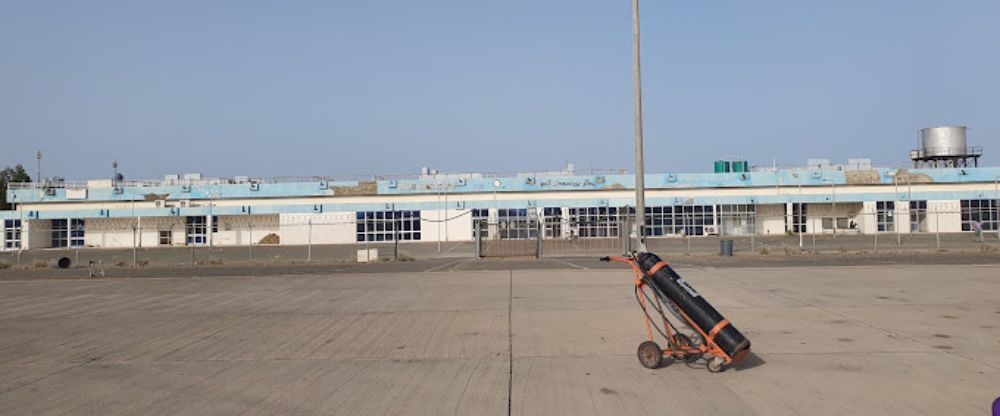 Port Sudan International Airport