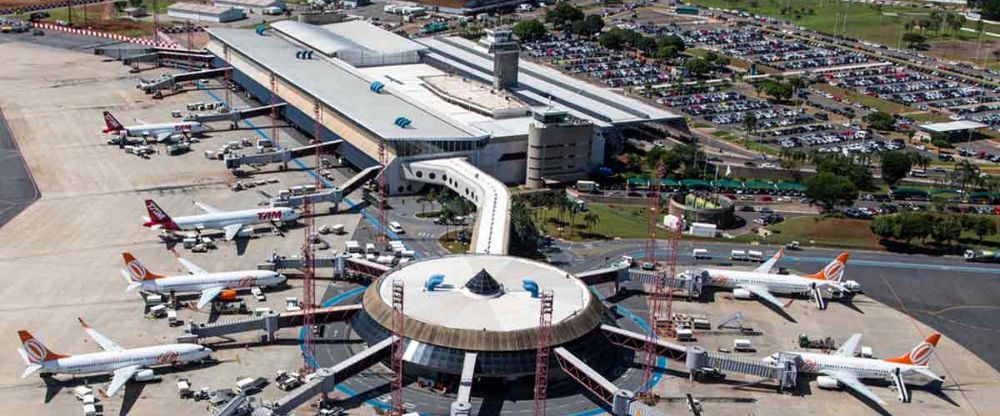 Presidente Juscelino Kubistschek Airport