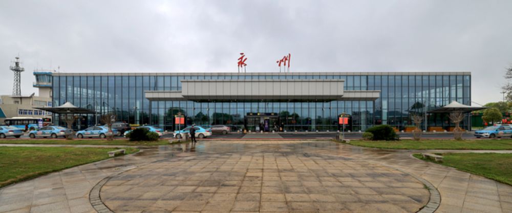 Lingling Airport