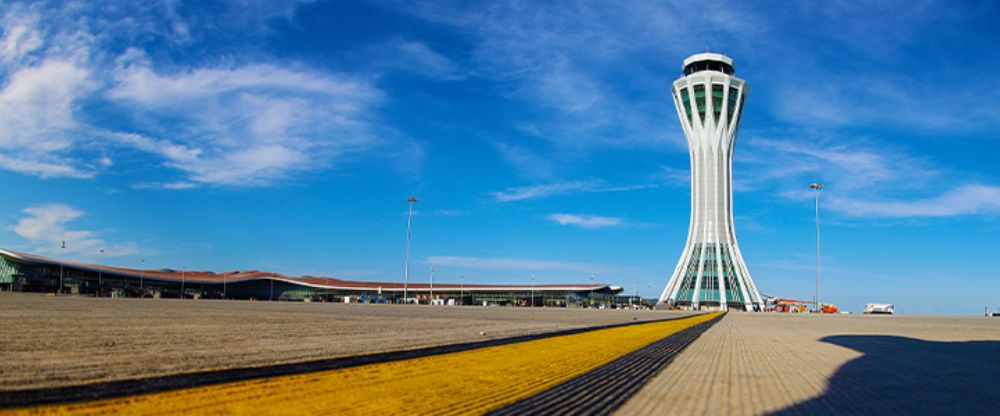 Xingkaihu Airport