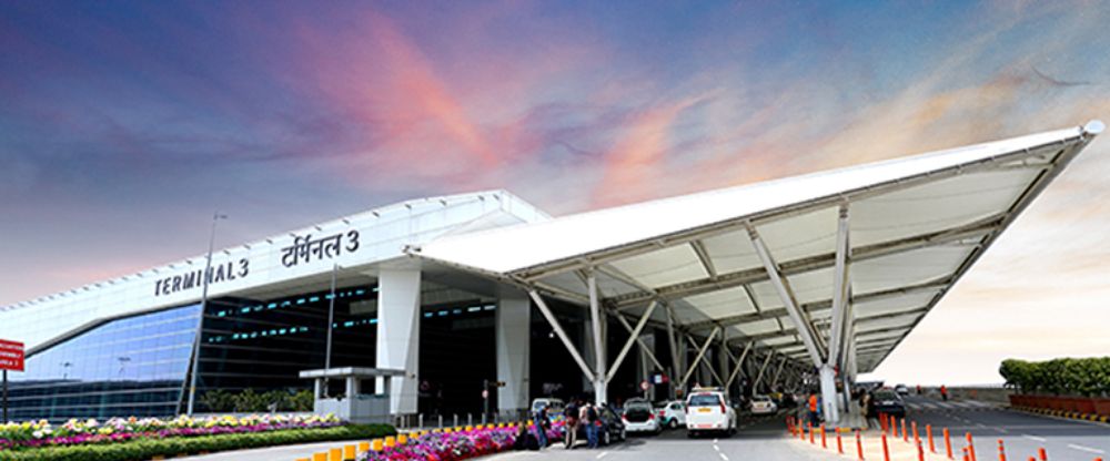 Indira Gandhi International Airport