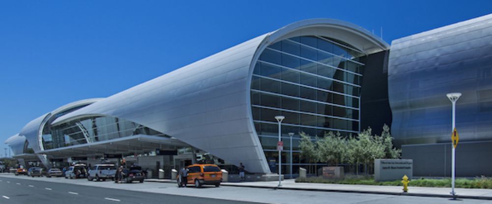 San Jose Mineta International Airport