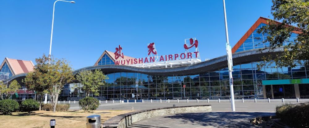 Wuyishan Airport