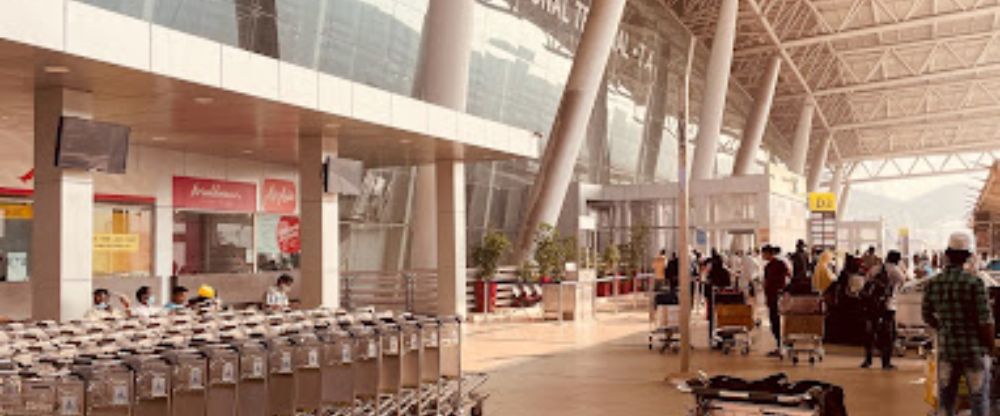 Chennai International Airport