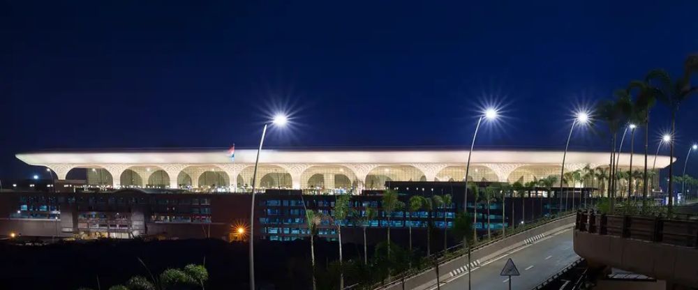 Chhatrapati Shivaji Maharaj International Airport